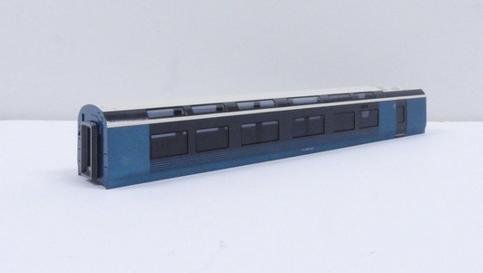 KATO 743332ZA Body for Moro E261-102 S Odoriko (N scale)