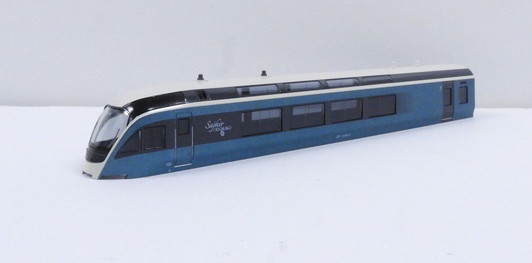 KATO 743382ZA Body for KuRo E261-2 S Odoriko (N scale)