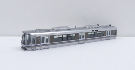 KATO 743452ZA Body for KuMoHa 223-2057 Shin-Kai (N scale)