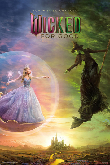 Jigsaw Puzzle Wicked: Eternal Promise (1000 Pieces)