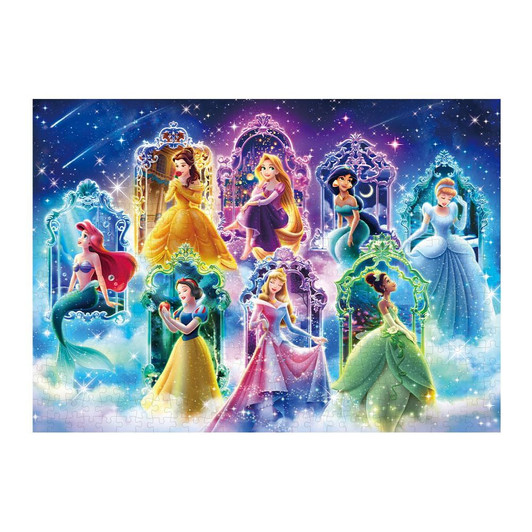 Jigsaw Puzzle Believing in Dreams - Believe in Dreams (500 Pieces)