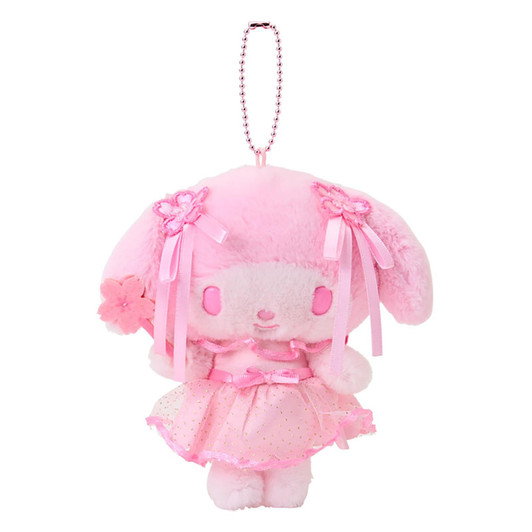Sanrio My Melody Mascot Holder Sakura 612693