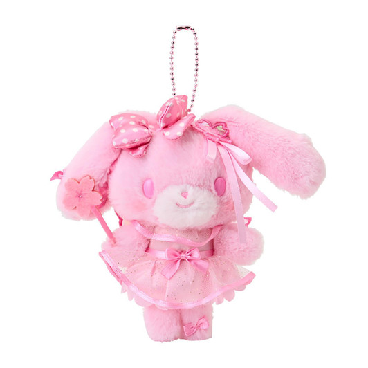 Sanrio Other Mascot Holder Sakura Bonbon Ribbon 612782