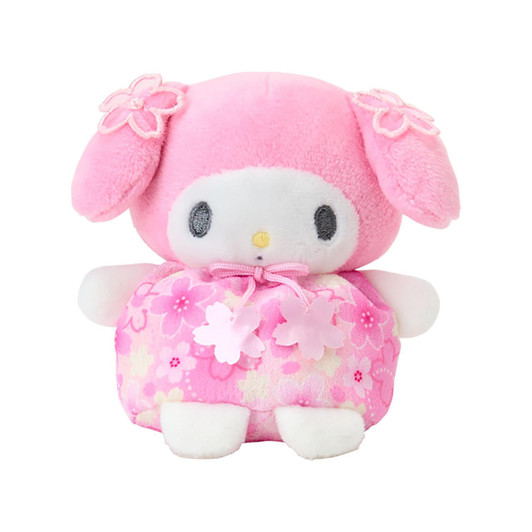 Sanrio My Melody Otenori Doll Sakura 668630