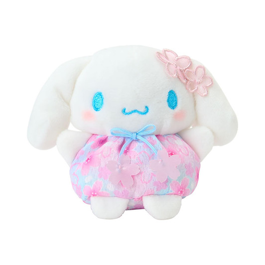 Sanrio Cinnamoroll Otenori Doll Sakura 668656
