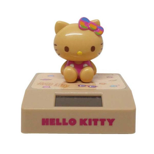 Kcompany Sun Tanned Swaying Solar Mascot