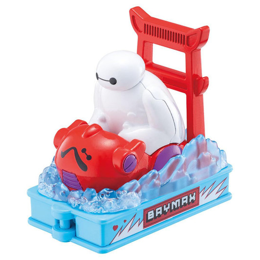 Takara Tomy Dream Tomica Number One Hundred Eighty One D Tomica Parade Baymax