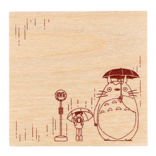 Beverly Colorful Stamp Prologue / My Neighbor Totoro