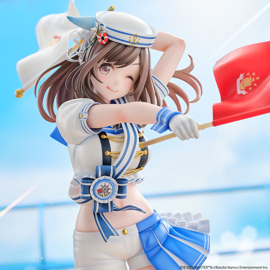 Union Creative Kogane Tsukioka Sailing Sailor ver. 1/6 Figure (THE IDOLM@STER SHINY COLORS)