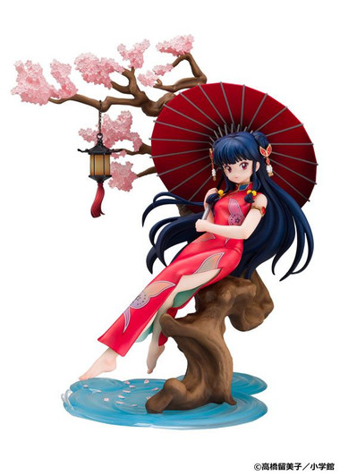 Proof Shampoo 1/7 Scale Figure (Ranma 1/2)