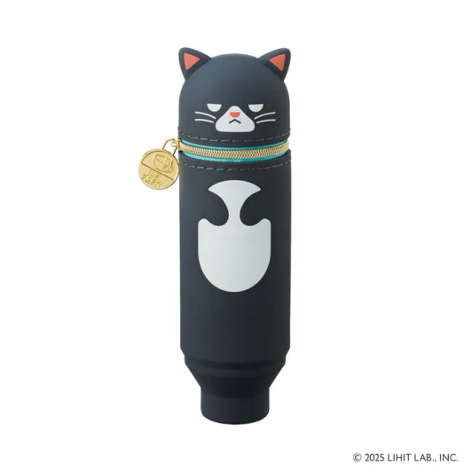 LIHIT LAB. Cafe Puni Labo Stand Pen Case Mini (Buchi)