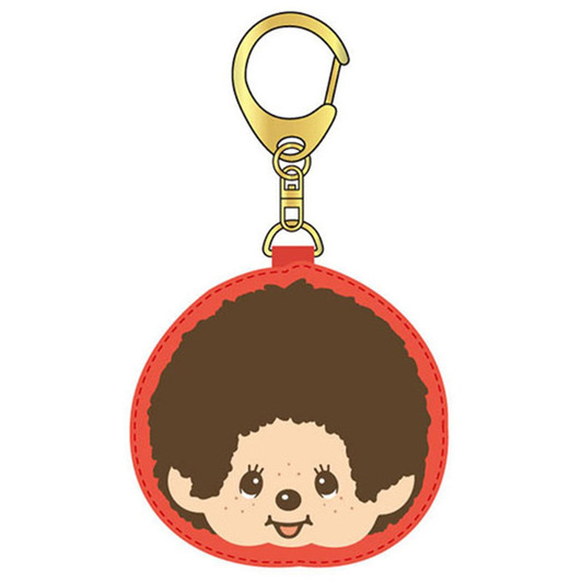 HASEPRO Monchhichi Sagara Key Holder 01 Monchhichi-Kun
