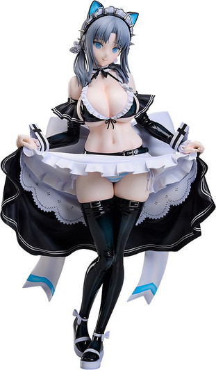 FREEing Yumi: Bondage Maid Ver. 1/4 Figure (SHINOVI MASTER SENRAN KAGURA NEW LINK)