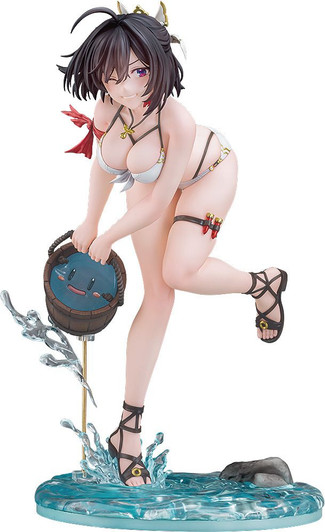 Phat! Yumia Liessfeldt: Playing in the Water Ver. 1/6 Figure (Atelier Yumia: The Alchemist of Memories & the Envisioned Land)