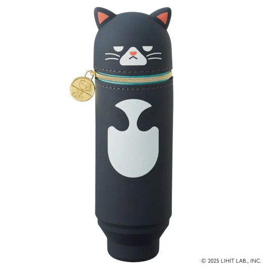 LIHIT LAB. Cafe Puni Lab Stand Pencil Case (Buchi)