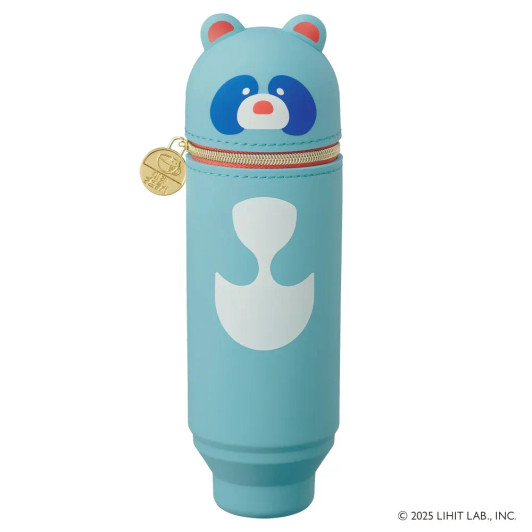 LIHIT LAB. Cafe Puni Lab Stand Pencil Case (Pon)