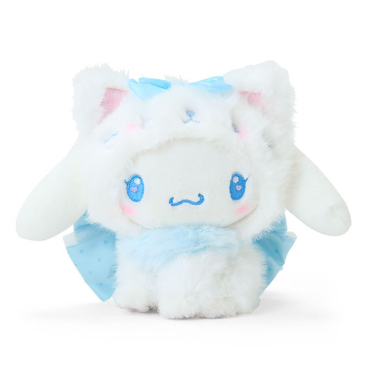 Sanrio Cinnamoroll Plush Toy Milky Kitten 588091