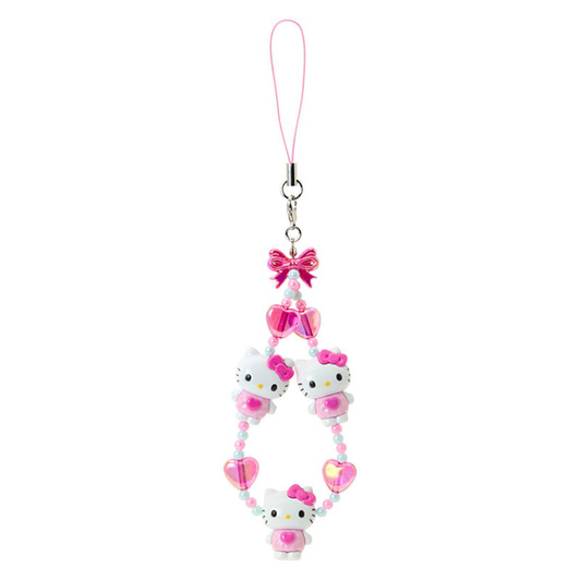 Sanrio Hello Kitty Strap Tokimeki Pop Beads 767166