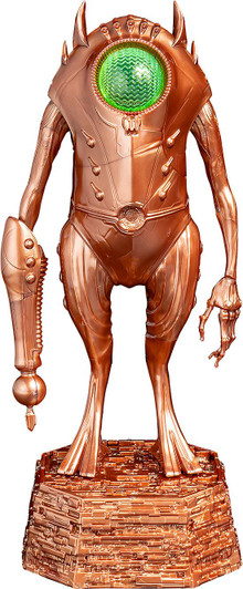 Max Factory Kofu Aliens - Ver.ZO - Metallic Brown