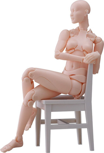 Max Factory Nishimura Style Drawing Doll Olive FLESH