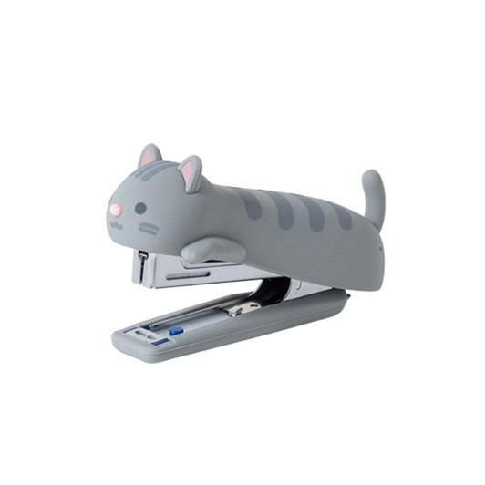 Max Stapler Silicone Cover Mackerel Tabby ZH90235