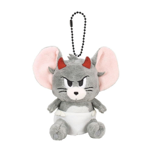T's Factory Tom And Jerry Plush Mascot Devil Transformation