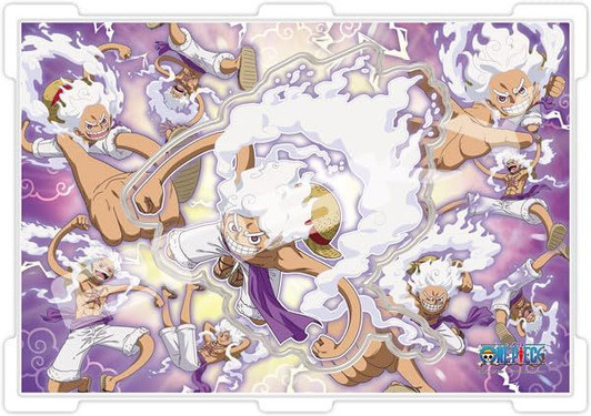 Jigsaw Puzzle GEAR5 (278 Pieces)