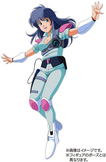 Hasegawa 1/12 Red Photon Zillion Apple Plastic Model