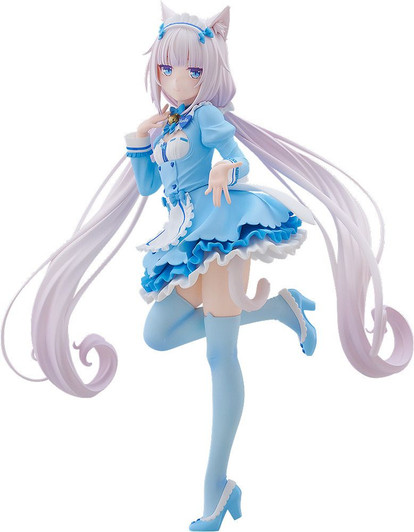 Good Smile Company POP UP PARADE Vanilla: Winter Clothes Ver. L Size Figure (Nekopara Sekai Connect)