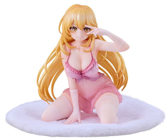Solarain 1/6 Misaki Shokuhou: Negligee Ver. Figure (A Certain Scientific Railgun T)