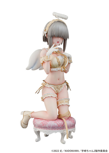 Proof Yanagi Uzaki Angel Ver. 1/7 Figure (Uzaki-chan Wants to Hang Out!)