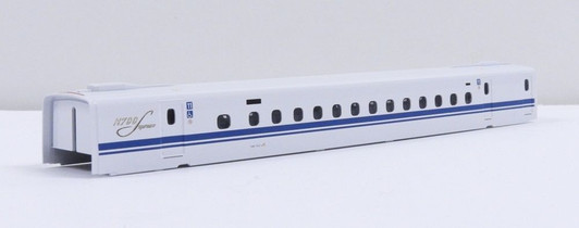 KATO 74381-1A Body for 746-703 "Nozomi" (N scale)