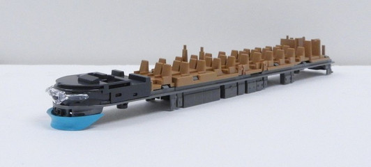 KATO 74432C KURO 282 Ocean Underfloor Set (N scale)