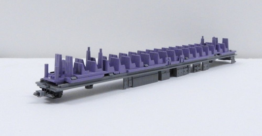 KATO 74433C SAHA 283 Ocean Underfloor Set (N scale)
