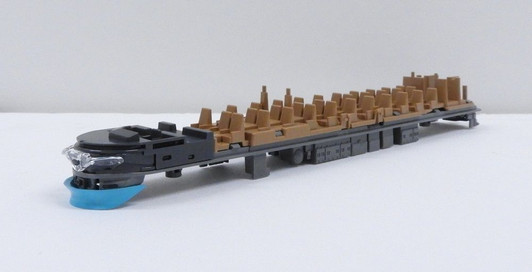 KATO 74440C Underframe Set for KURO 283 Ocean (N scale)