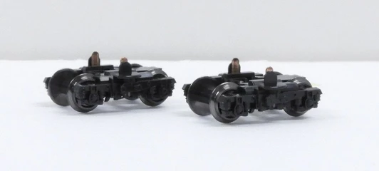 KATO 74443D Truck Set (Bogie) for 211 TR235E (N scale)