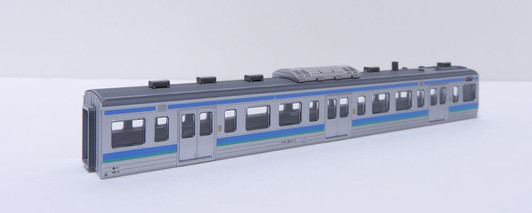 KATO 74445-5A Body for MOHA 211-7 Nagano Color (N scale)