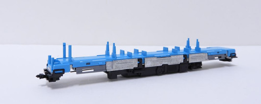 KATO 74449-4B Motorized Chassis for MOHA 210-0 Nagano Color (N scale)