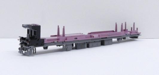 KATO 74464-1C KUMOHA 211-5000 Tokaido Underfloor (N scale)