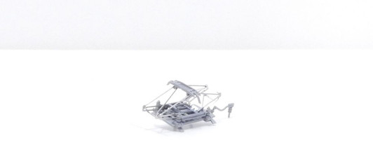 KATO 74488-1F Pantograph for JR Shikoku 8004 (N scale)