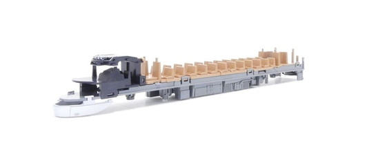 KATO 74493-1C JR Shikoku 8205 Underfloor Set (N scale)