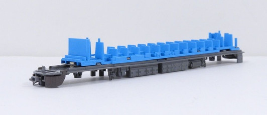 KATO 74614-1C KUMOHA 273 Yakumo Underfloor Set (N scale)