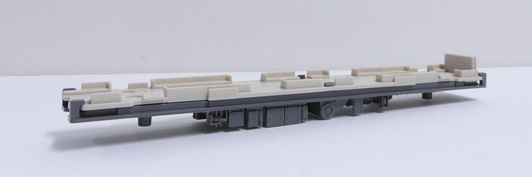 KATO 4412-CC K1-1 90 112 Underfloor Set (N scale)