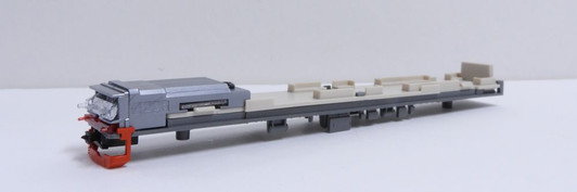 KATO 4414-6C K1-1 88 23 Underfloor Set (N scale)