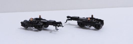 KATO 4414-7D Truck Set (Bogie) for K1-1 88 107 (N scale)