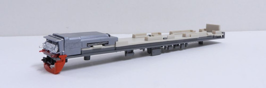KATO 4415-7C K1-1 88 113 Underfloor Set (N scale)