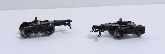 KATO 4468-2D Truck Set (Bogie) for 204-100 (N scale)
