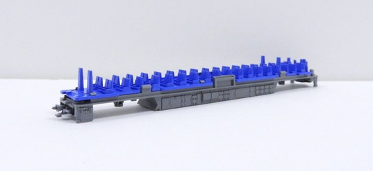 KATO 45116ZC SAHA 682TBRN Underfloor Set (N scale)