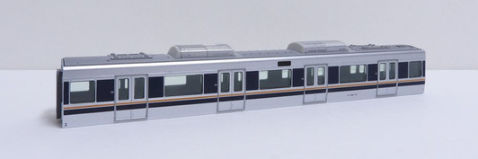 KATO 4714-3A Body for SAHA 321-15 (N scale)