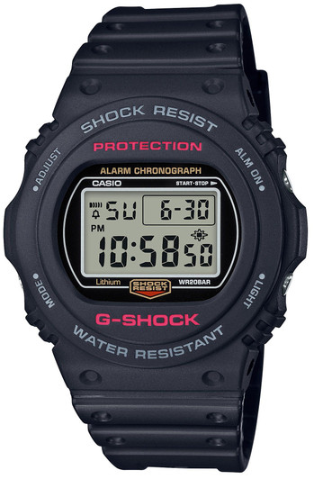 CASIO Watch G-Shock DW-5750E-1JF Men's Black